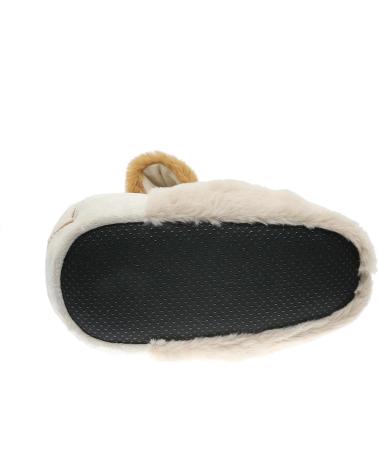 Pantoufles pour Femme BEPPI FLOPPYS BEIGE