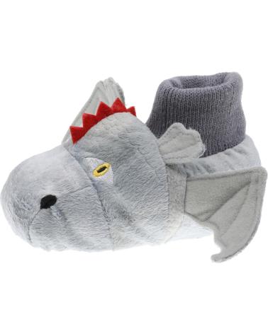 Pantoufles pour Fille et Garçon BEPPI FLOPPYS GREY