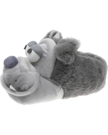 Calzado de casa de Niña y Niño BEPPI FLOPPYS GREY