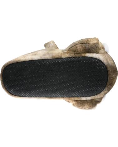 Pantoufles pour Femme et Fille et Garçon BEPPI FLOPPYS BROWN