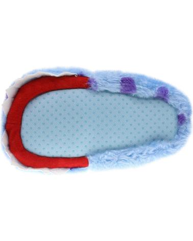 Pantoufles pour Fille et Garçon BEPPI FLOPPYS BLUE
