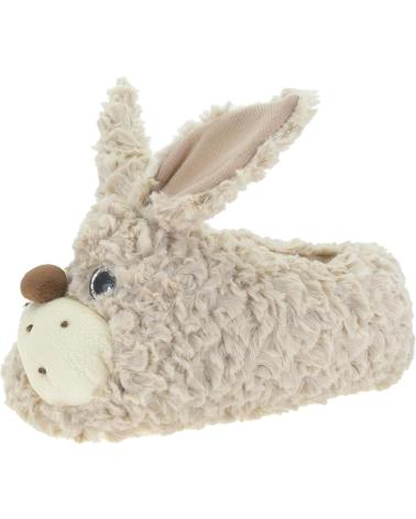 Pantoufles pour Femme BEPPI FLOPPYS BEIGE