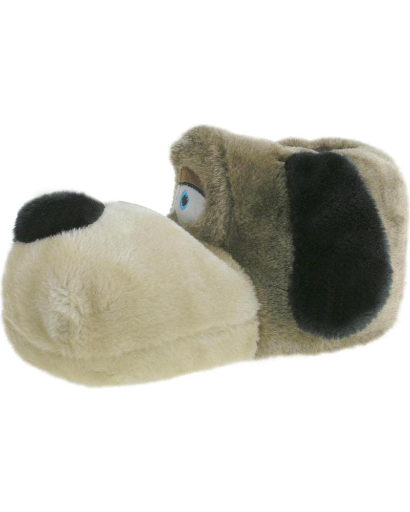 Pantoufles pour Fille et Garçon BEPPI FLOPPYS BROWN