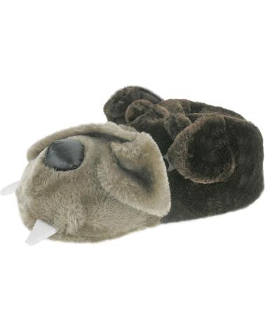 Calzado de casa de Hombre BEPPI FLOPPYS BROWN