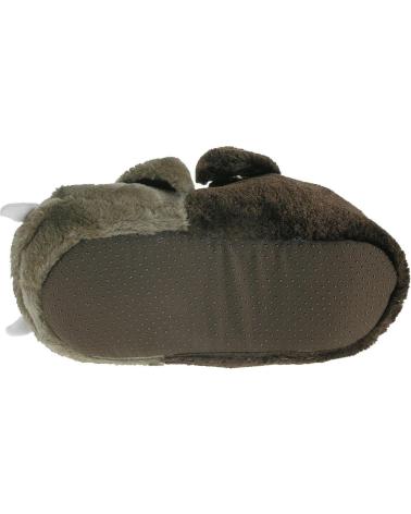 Calzado de casa de Hombre BEPPI FLOPPYS BROWN