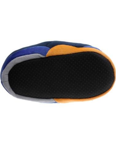 Hausschuhe für Junge BEPPI FLOPPYS NAVY BLUE