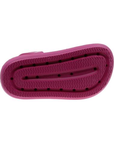Clogs für Mädchen BEPPI CLOGS FUCHSIA
