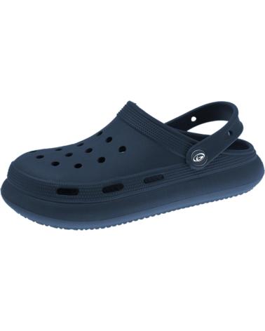 Clogs für Mädchen und Junge BEPPI CLOGS NAVY BLUE
