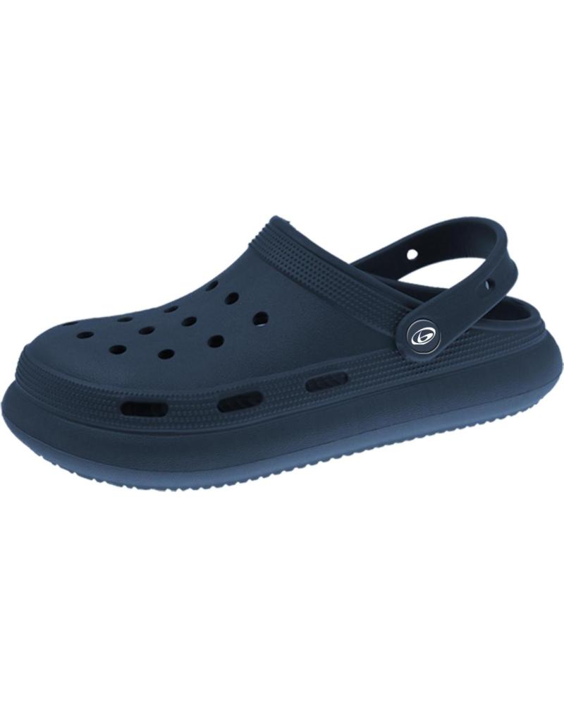 Clogs für Mädchen und Junge BEPPI CLOGS NAVY BLUE