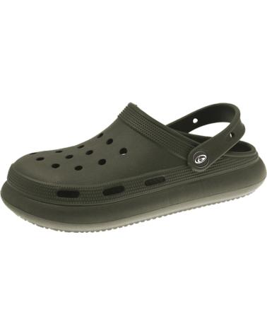 Clogs für Herren BEPPI CLOGS KHAKI