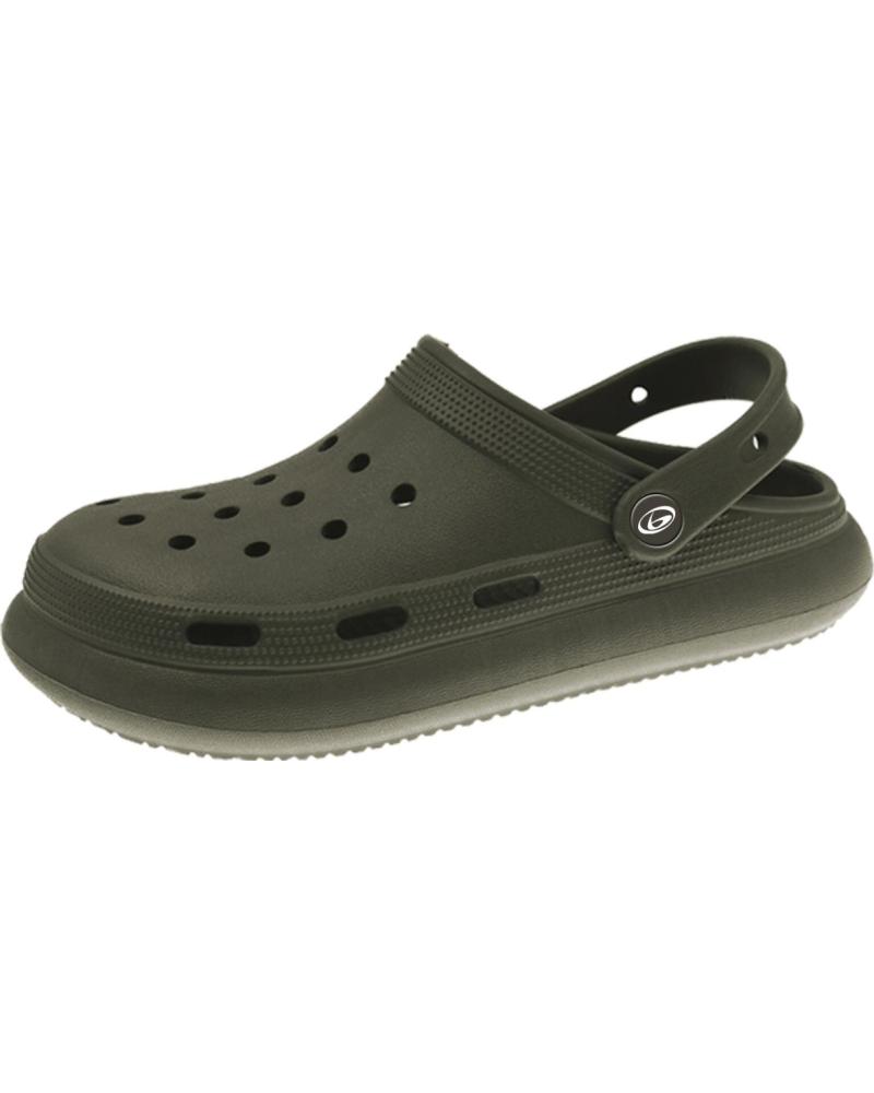 Clogs für Herren BEPPI CLOGS KHAKI