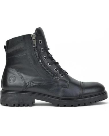 Botines de Hombre CORONEL TAPIOCCA BOTINES DE HOMBRE C171-11 PIEL NEGROPIEL NEGRO