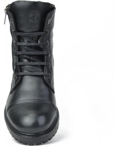 Botines de Hombre CORONEL TAPIOCCA BOTINES DE HOMBRE C171-11 PIEL NEGROPIEL NEGRO