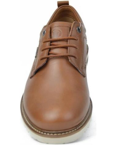 Zapatos de Hombre CORONEL TAPIOCCA ZAPATOS DE HOMBRE C166-23 PIEL CUERO NPIEL CUERO N