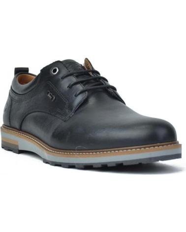 Sapatos de Homem CORONEL TAPIOCCA ZAPATOS DE HOMBRE C166-11 PIEL NEGROPIEL NEGRO