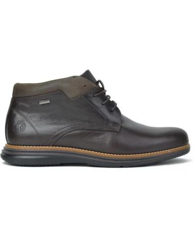 Bottines pour Homme CORONEL TAPIOCCA BOTINES DE HOMBRE C161-18 PIEL MARRONPIEL MARRON