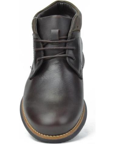 Bottines pour Homme CORONEL TAPIOCCA BOTINES DE HOMBRE C161-18 PIEL MARRONPIEL MARRON