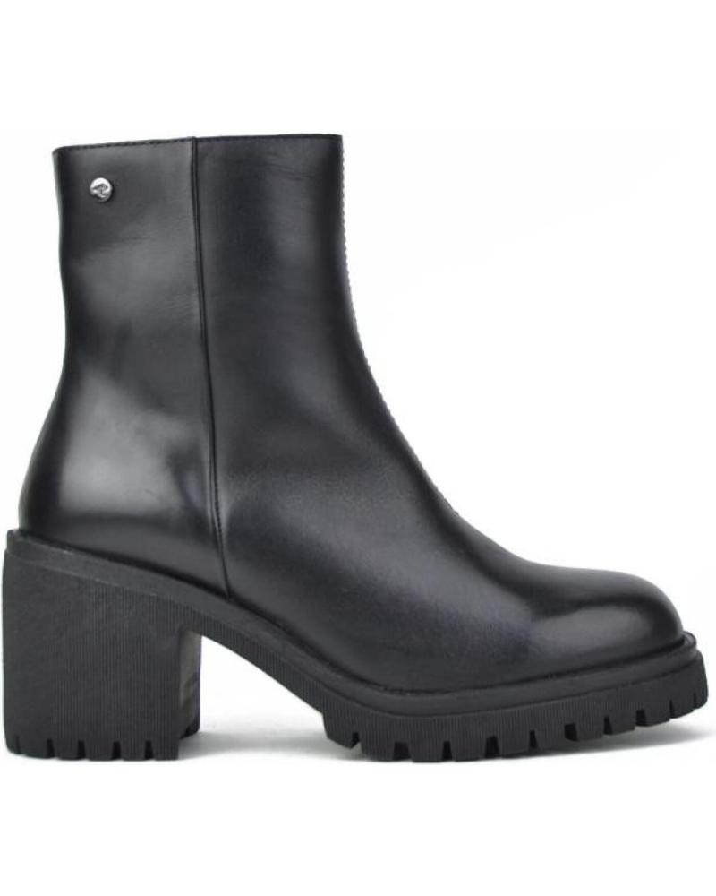 Stivaletti per Donna KANGAROOS BOTINES DE MUJER 721-11 PIEL NEGROPIEL NEGRO