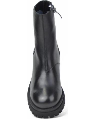 Stivaletti per Donna KANGAROOS BOTINES DE MUJER 721-11 PIEL NEGROPIEL NEGRO