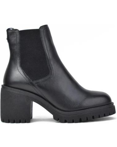 Stivaletti per Donna KANGAROOS BOTINES DE MUJER 720-11 PIEL NEGROPIEL NEGRO