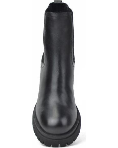Stivaletti per Donna KANGAROOS BOTINES DE MUJER 720-11 PIEL NEGROPIEL NEGRO