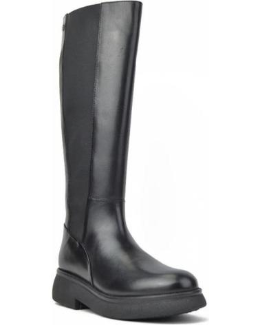 Boots für Damen KANGAROOS BOTAS PLANAS 715 MUJER NEGRO