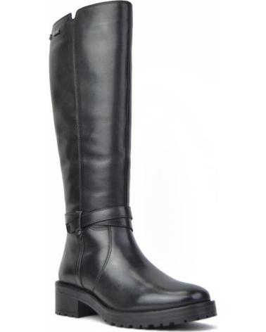 Botas de Mulher KANGAROOS BOTAS PLANAS 701 MUJER NEGRO