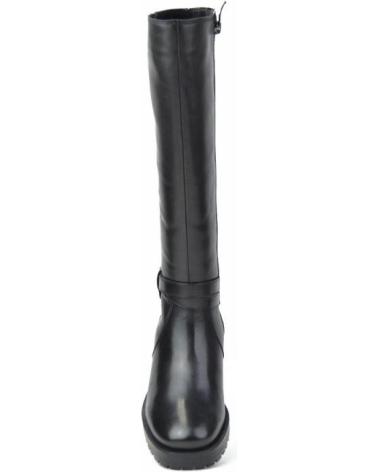 Botas de Mulher KANGAROOS BOTAS PLANAS 701 MUJER NEGRO