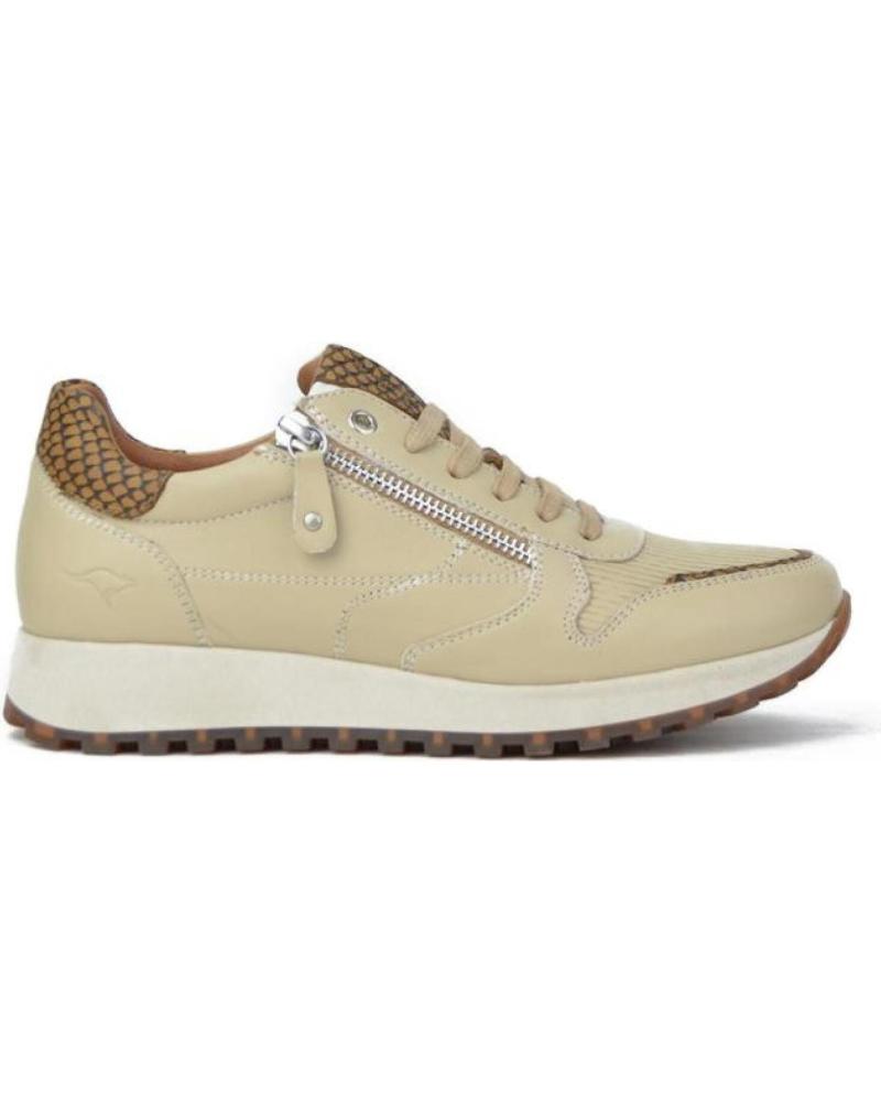 Deportivas de Mujer KANGAROOS DEPORTIVAS DE MUJER 681-17 BEIGE COMB BEIGE COMB
