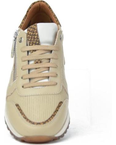 Deportivas de Mujer KANGAROOS DEPORTIVAS DE MUJER 681-17 BEIGE COMB BEIGE COMB