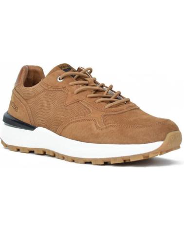 Sportivo per Uomo KANGAROOS DEPORTIVAS DE HOMBRE K20-8 MARRON CL CUEROMARRON CL CUERO