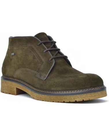 Bottines pour Homme KANGAROOS BOTINES DE HOMBRE 669-8 SJ MARRONSJ MARRON