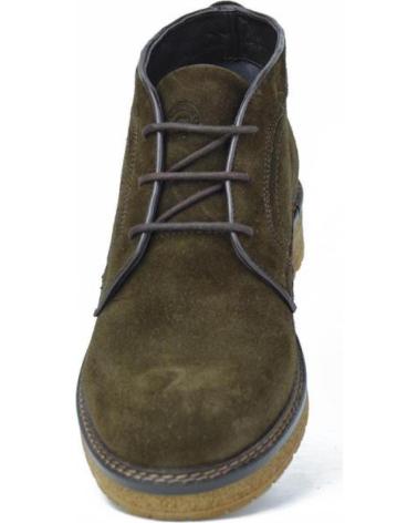 Bottines pour Homme KANGAROOS BOTINES DE HOMBRE 669-8 SJ MARRONSJ MARRON