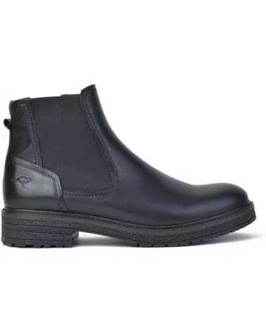 Botines de Hombre KANGAROOS BOTINES DE HOMBRE 660-11 PIEL NEGROPIEL NEGRO