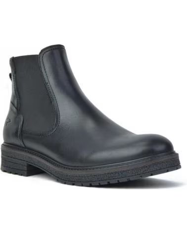 Botines de Hombre KANGAROOS BOTINES DE HOMBRE 660-11 PIEL NEGROPIEL NEGRO