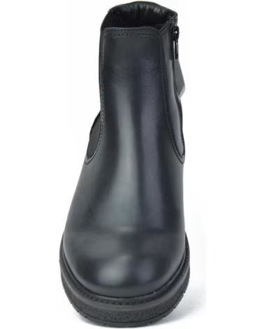Botines de Hombre KANGAROOS BOTINES DE HOMBRE 660-11 PIEL NEGROPIEL NEGRO