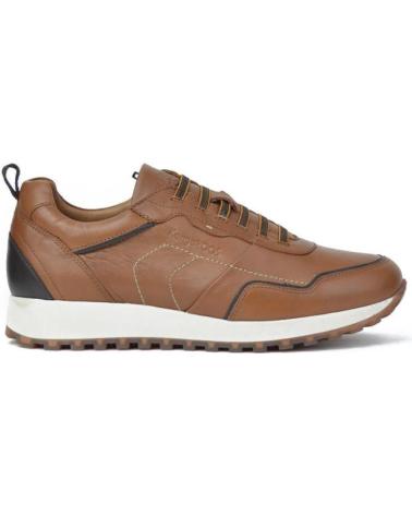 Sneaker für Herren KANGAROOS DEPORTIVAS DE HOMBRE 654-23 PIEL CUERO NPIEL CUERO N