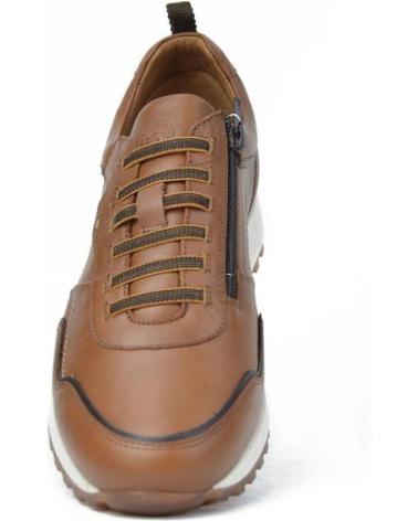 Man Trainers KANGAROOS DEPORTIVAS DE HOMBRE 654-23 PIEL CUERO NPIEL CUERO N