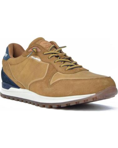 Deportivas de Hombre KANGAROOS DEPORTIVAS DE HOMBRE 647-3 COMB CUERO-MARINOCOMB CUERO-MARINO