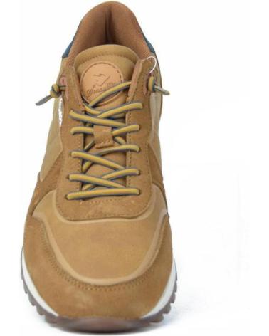 Deportivas de Hombre KANGAROOS DEPORTIVAS DE HOMBRE 647-3 COMB CUERO-MARINOCOMB CUERO-MARINO