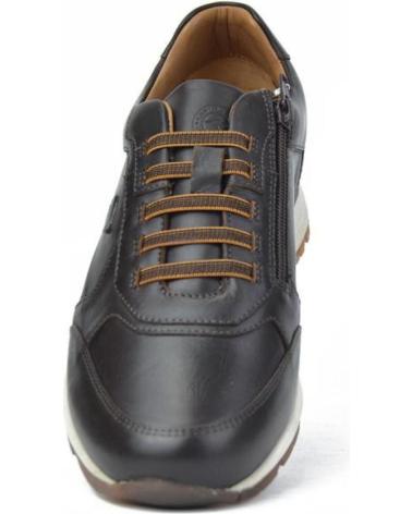 Sneaker für Herren KANGAROOS DEPORTIVAS DE HOMBRE 634-18 PIEL MARRONPIEL MARRON
