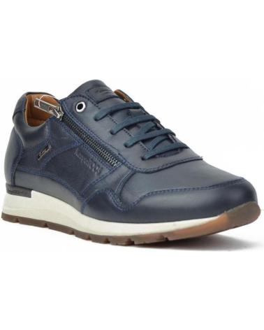 Esportes  de Homem KANGAROOS DEPORTIVAS DE HOMBRE 632-14 PIEL MARINOPIEL MARINO