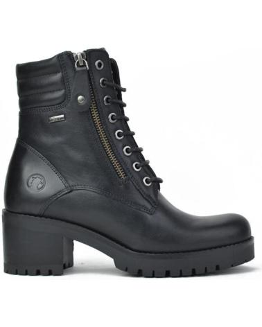 Stiefel für Damen CORONEL TAPIOCCA BOTINES DE TACON C231 MUJER NEGRO
