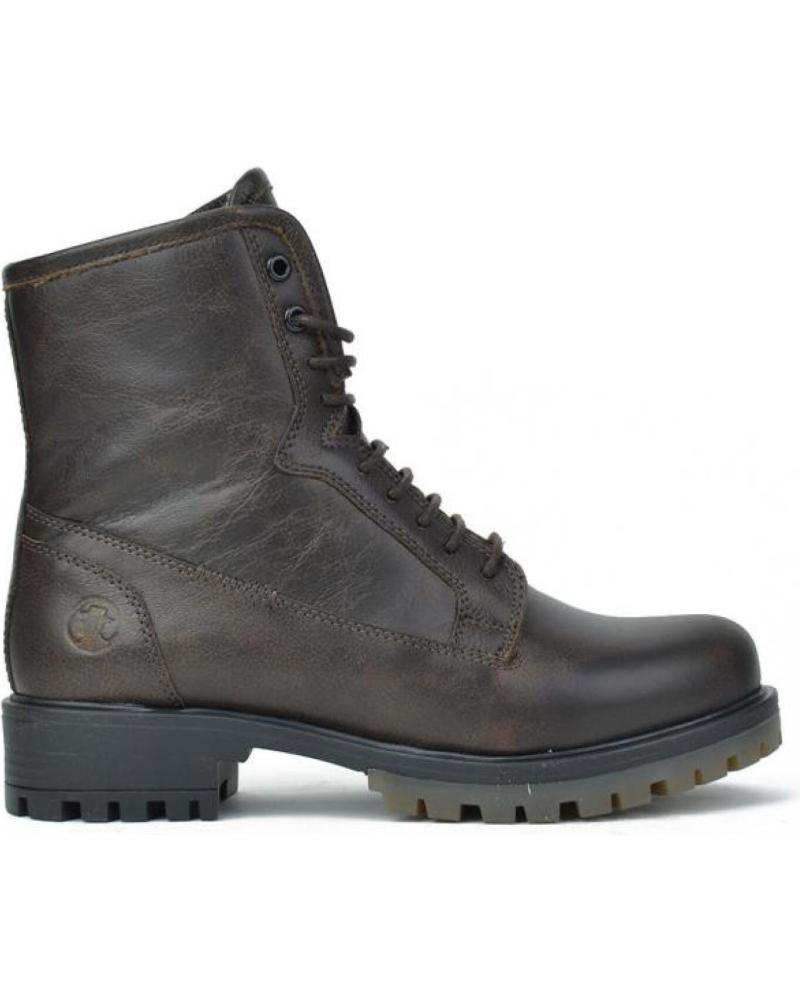 Stivaletti per Donna CORONEL TAPIOCCA BOTINES DE MUJER C227-38 AV MARRONAV MARRON