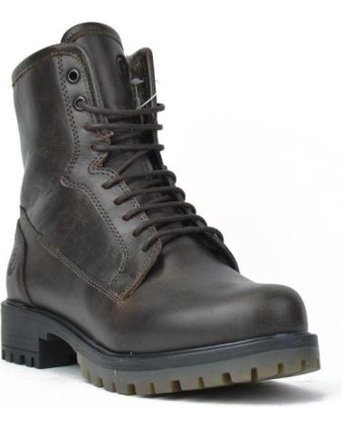 Stivaletti per Donna CORONEL TAPIOCCA BOTINES DE MUJER C227-38 AV MARRONAV MARRON