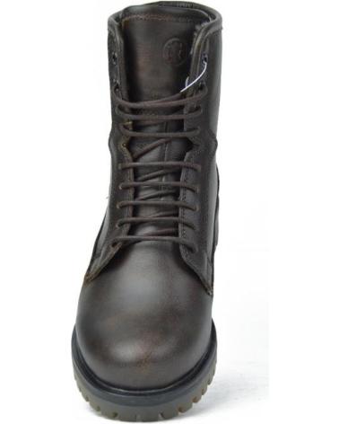 Stivaletti per Donna CORONEL TAPIOCCA BOTINES DE MUJER C227-38 AV MARRONAV MARRON