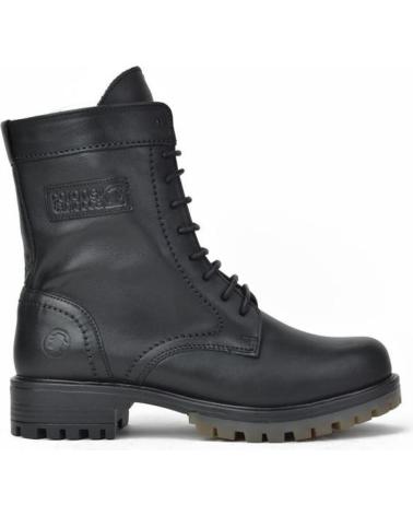 Botas de Mulher CORONEL TAPIOCCA BOTAS DE MUJER C222-11 PIEL NEGROPIEL NEGRO