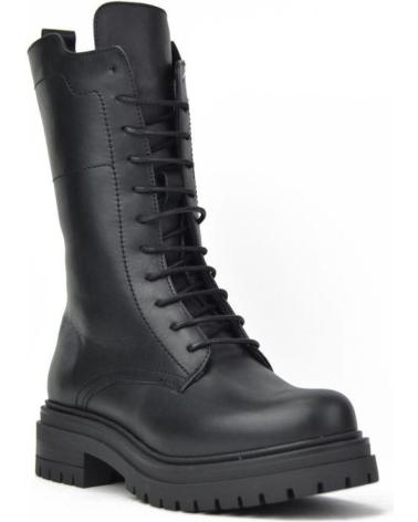 Botas de Mulher CORONEL TAPIOCCA BOTAS DE MUJER C214-11 PIEL NEGROPIEL NEGRO