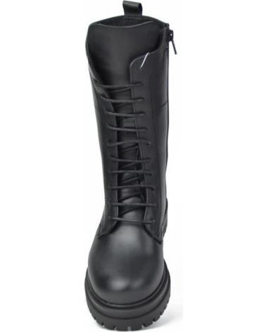 Botas de Mulher CORONEL TAPIOCCA BOTAS DE MUJER C214-11 PIEL NEGROPIEL NEGRO
