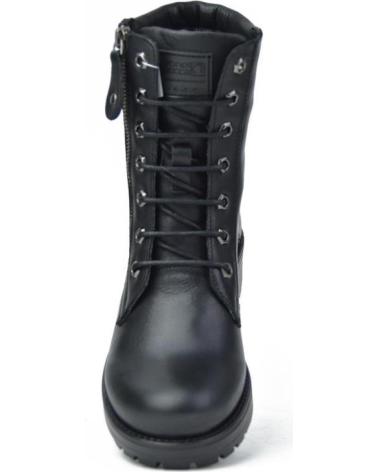 Botins de Mulher CORONEL TAPIOCCA BOTINES PLANOS C202 MUJER NEGRO